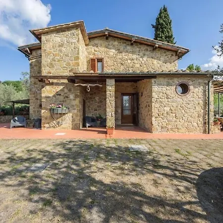Casa de Férias Il Gugnolo Casale In Val D'0rcia