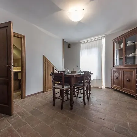 Il Gugnolo Casale In Val D'0rcia