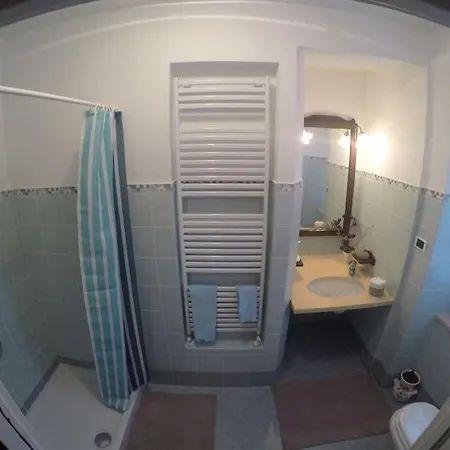 Il Gugnolo Casale In Val D'0rcia Casa de Férias