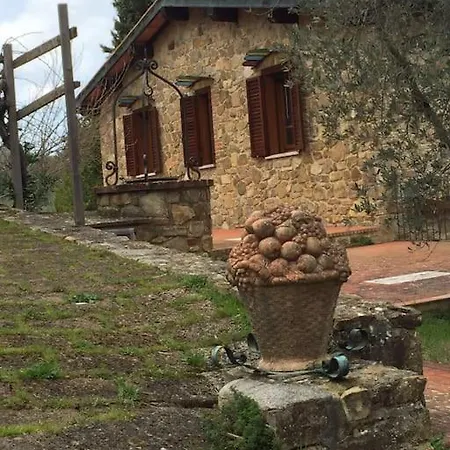 Il Gugnolo Casale In Val D'0rcia Castiglione dʼOrcia