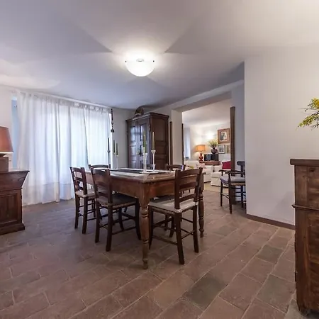 Casa de Férias Il Gugnolo Casale In Val D'0rcia *