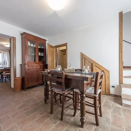 Casa de Férias Il Gugnolo Casale In Val D'0rcia *
