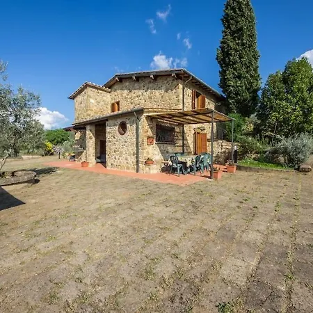 Il Gugnolo Casale In Val D'0rcia