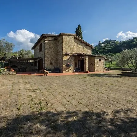 Il Gugnolo Casale In Val D'0rcia * Castiglione dʼOrcia