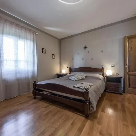 Il Gugnolo Casale In Val D'0rcia Casa de Férias