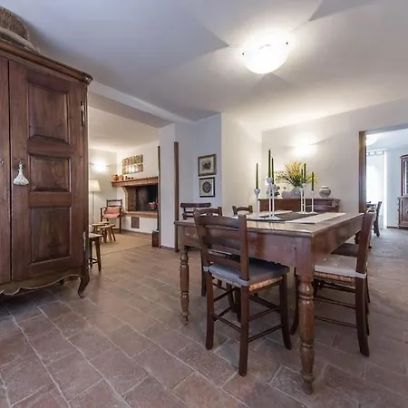 Il Gugnolo Casale In Val D'0rcia Casa de Férias *