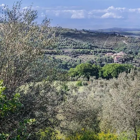 Il Gugnolo Casale In Val D'0rcia Casa de Férias