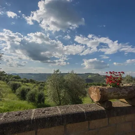 Il Gugnolo Casale In Val D'0rcia *