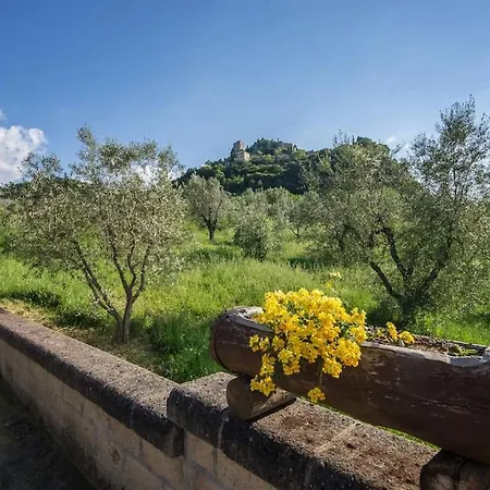 Il Gugnolo Casale In Val D'0rcia Casa de Férias *