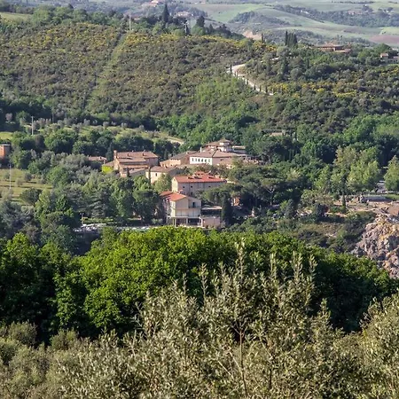 Il Gugnolo Casale In Val D'0rcia * Castiglione dʼOrcia