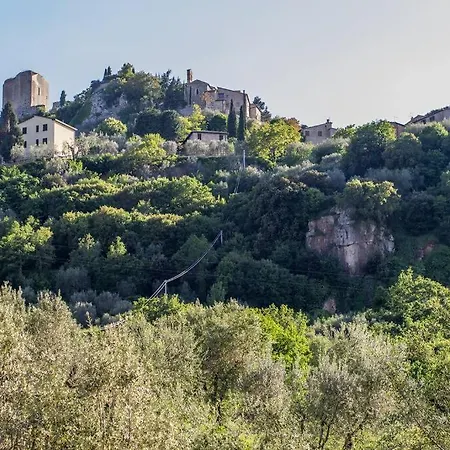 Casa de Férias Il Gugnolo Casale In Val D'0rcia *