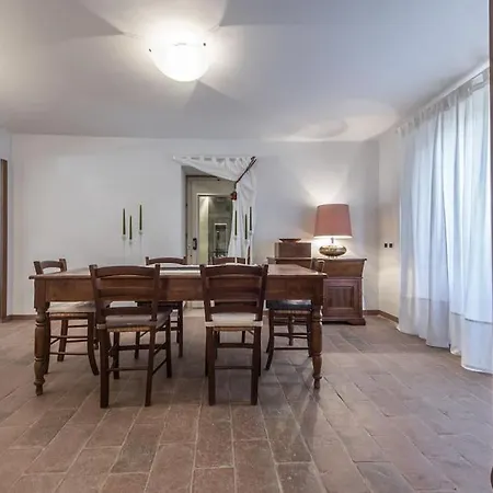 Il Gugnolo Casale In Val D'0rcia Casa de Férias *