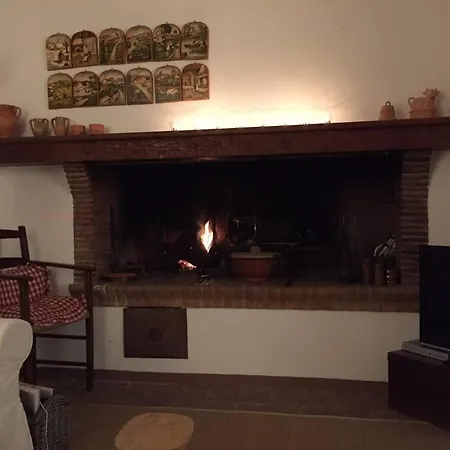 Il Gugnolo Casale In Val D'0rcia Casa de Férias *