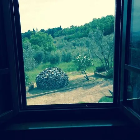 Il Gugnolo Casale In Val D'0rcia Castiglione dʼOrcia