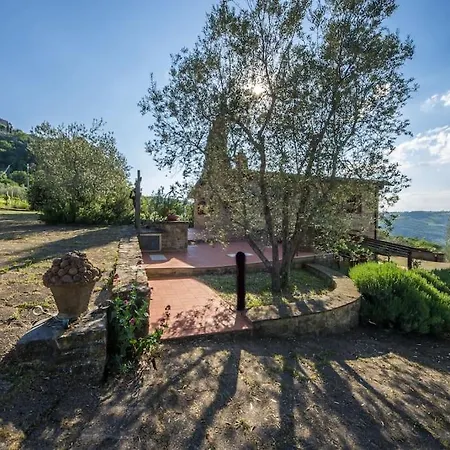 Il Gugnolo Casale In Val D'0rcia Casa de Férias Castiglione dʼOrcia