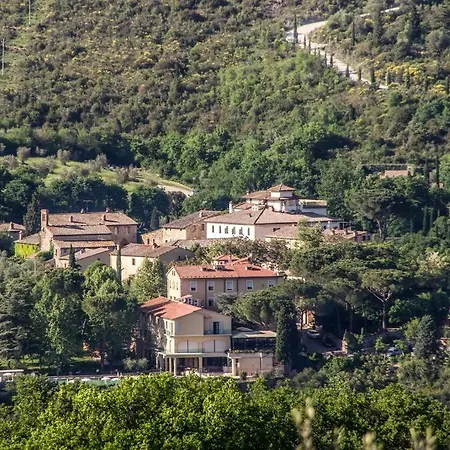 Il Gugnolo Casale In Val D'0rcia *