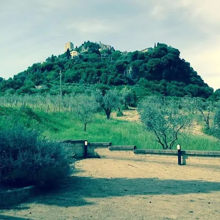Casa de Férias Il Gugnolo Casale In Val D'0rcia *